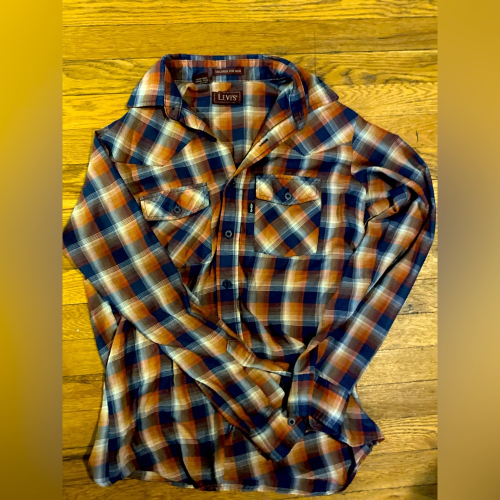 Levi’s Vintage Western shirt Size Small